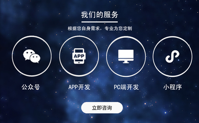 小程序開發