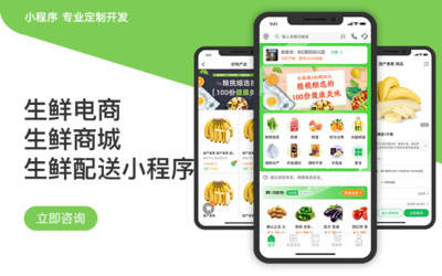 小程序開發微信定制開發微信商城開發商城小程序開發