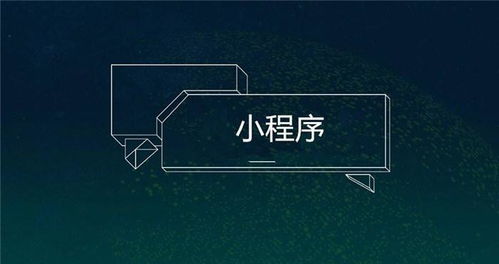 知識分享 如何選擇定制開發微信小程序公司