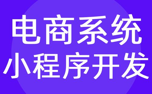 電商小程序系統(tǒng)開(kāi)發(fā) 電商小程序開(kāi)發(fā)需要多少錢(qián) 紅匣子科技